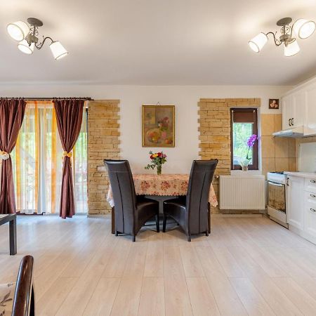 Casuta Cu Trandafiri Ξενοδοχείο Slănic Εξωτερικό φωτογραφία